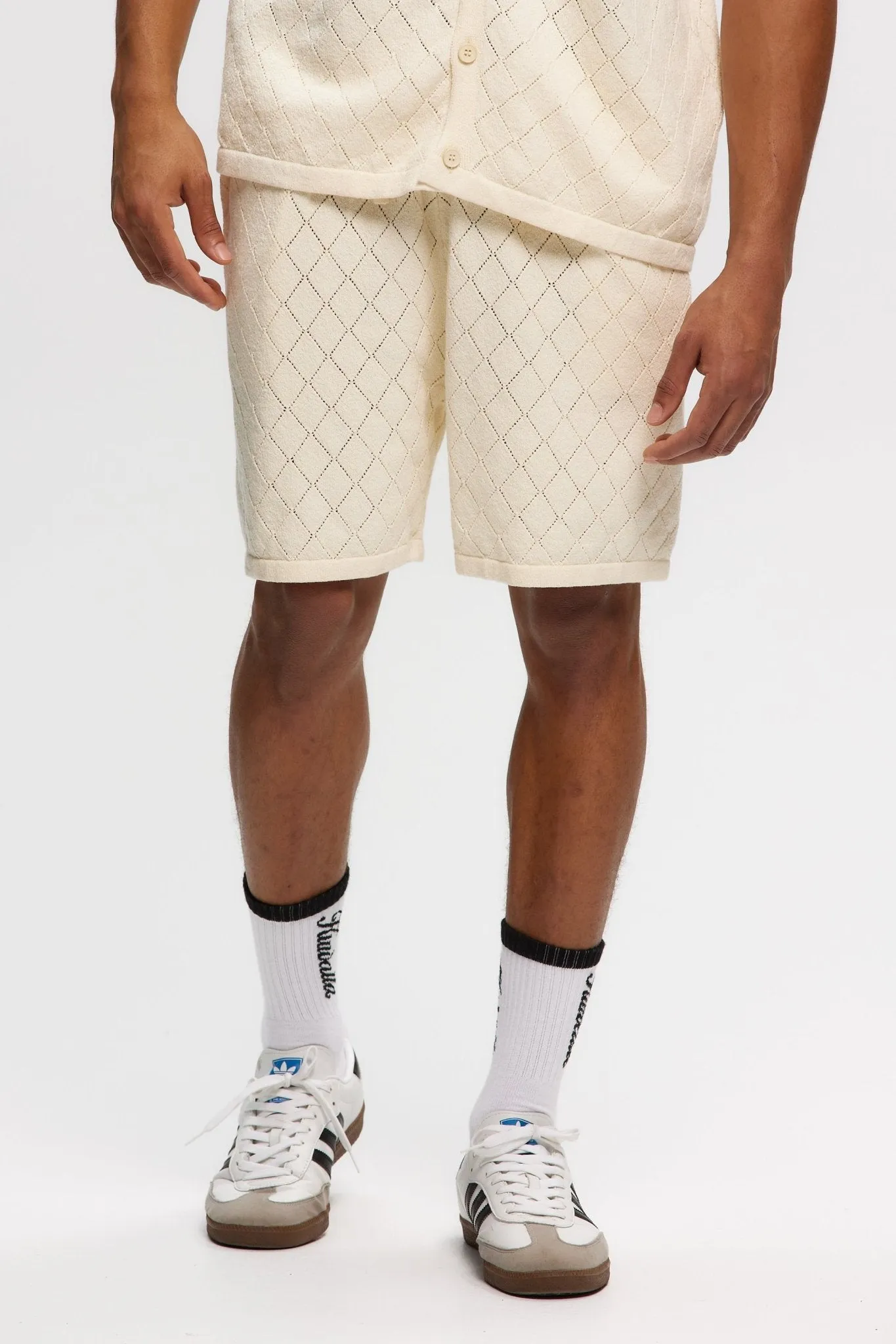 Knitted Shorts