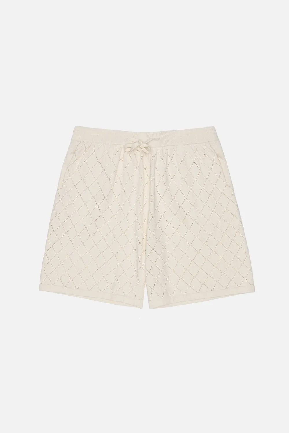 Knitted Shorts