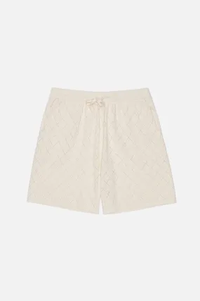 Knitted Shorts