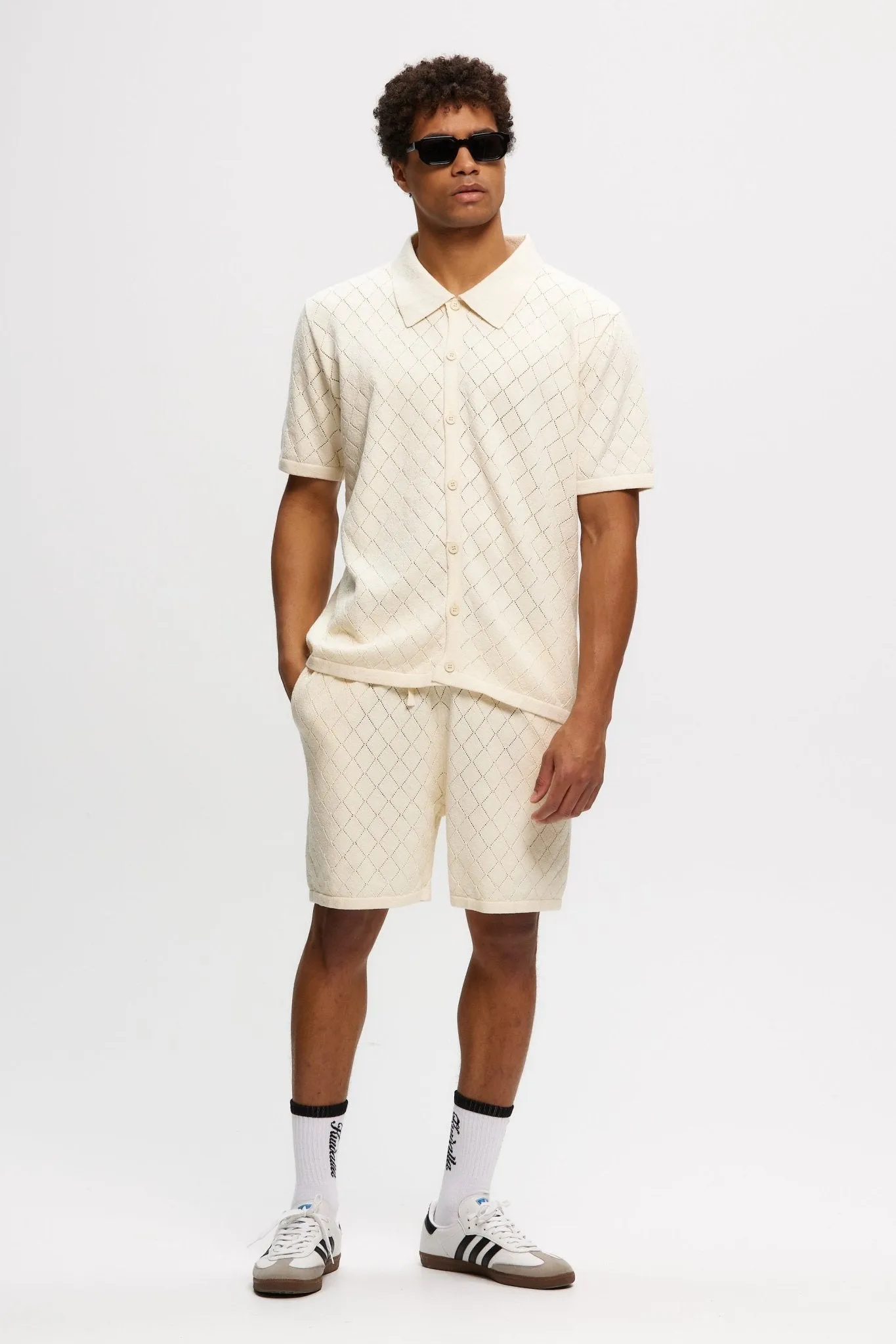 Knitted Shorts