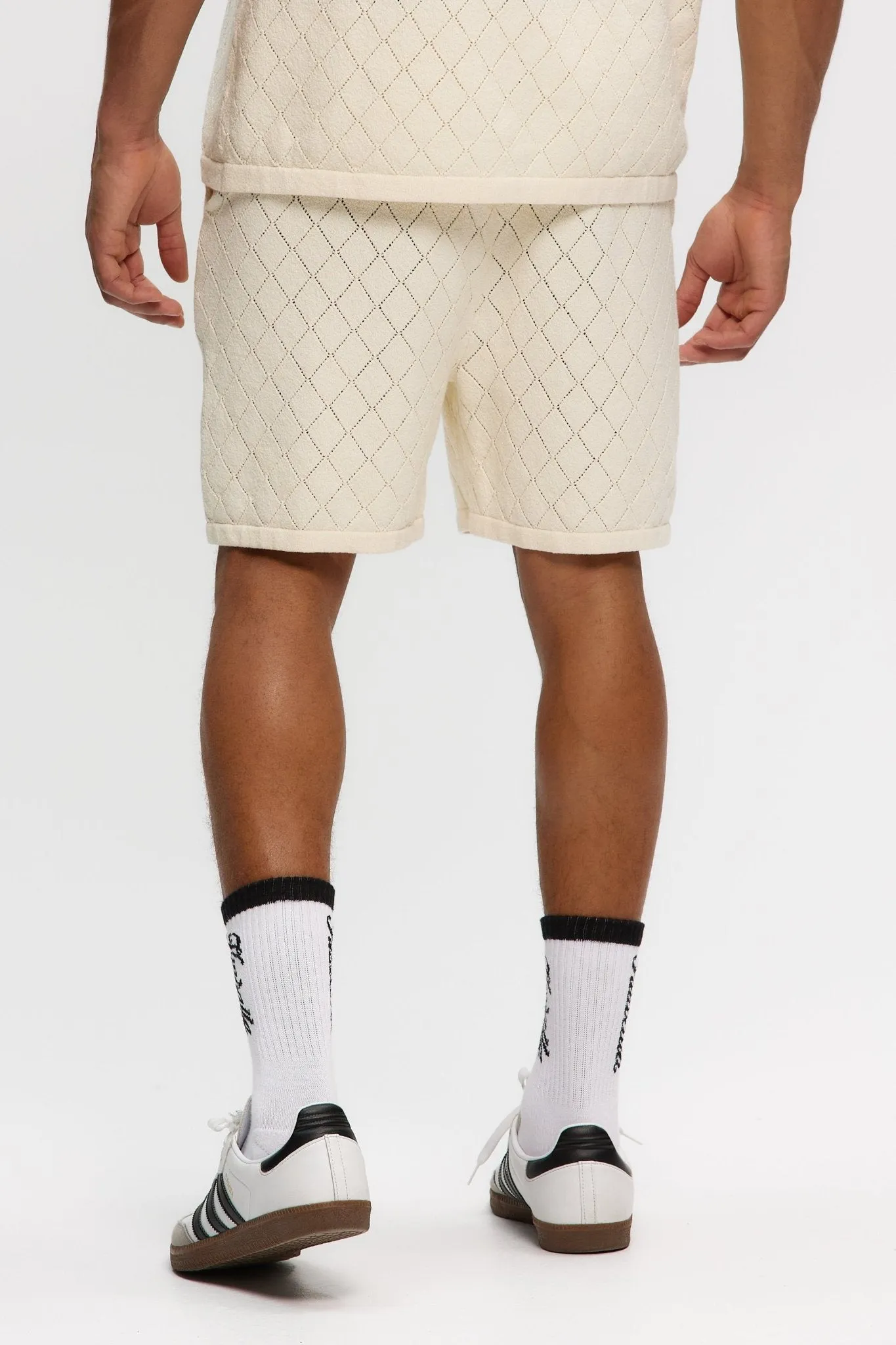 Knitted Shorts