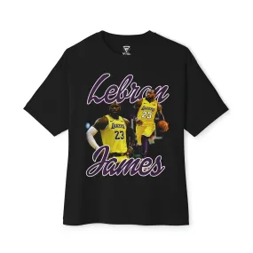 Lebron James Oversized Tee