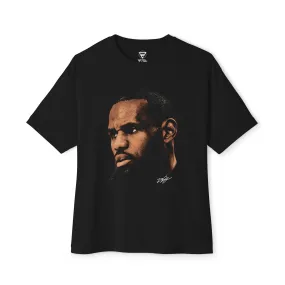 Lebron Oversized Tee