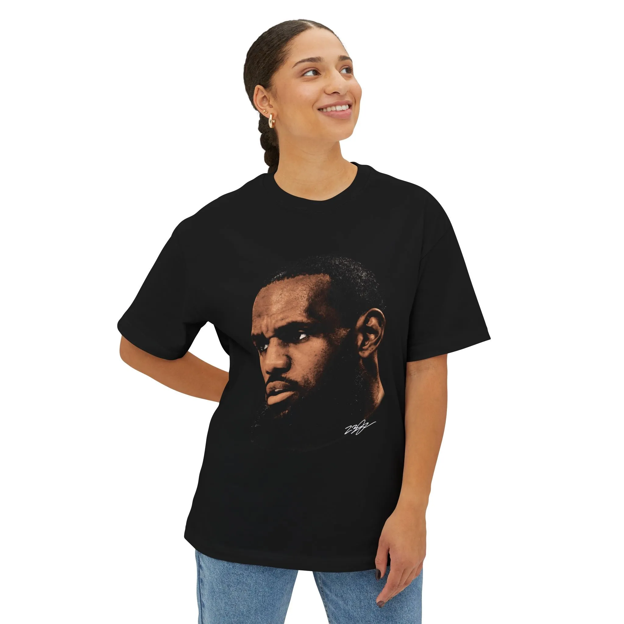 Lebron Oversized Tee