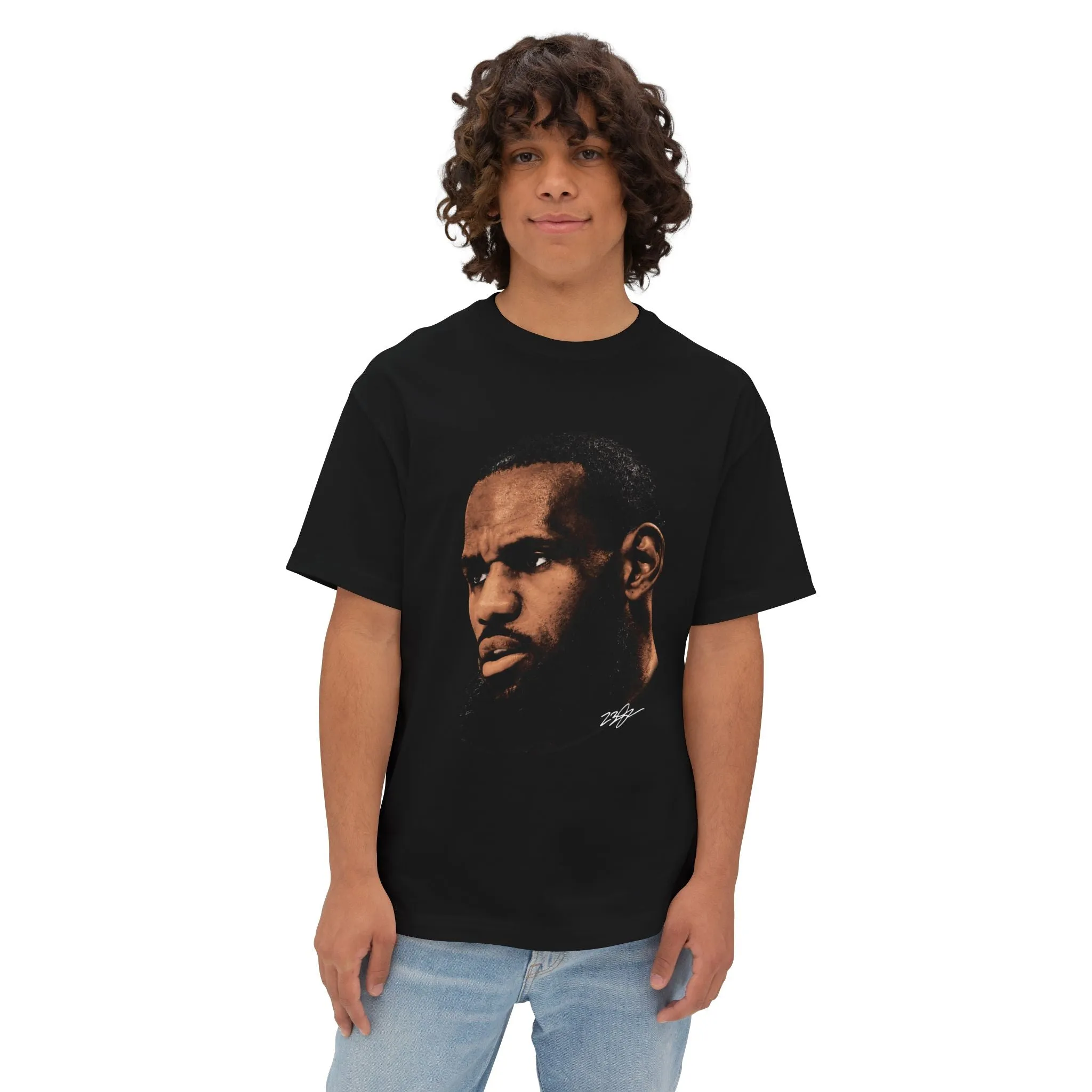 Lebron Oversized Tee
