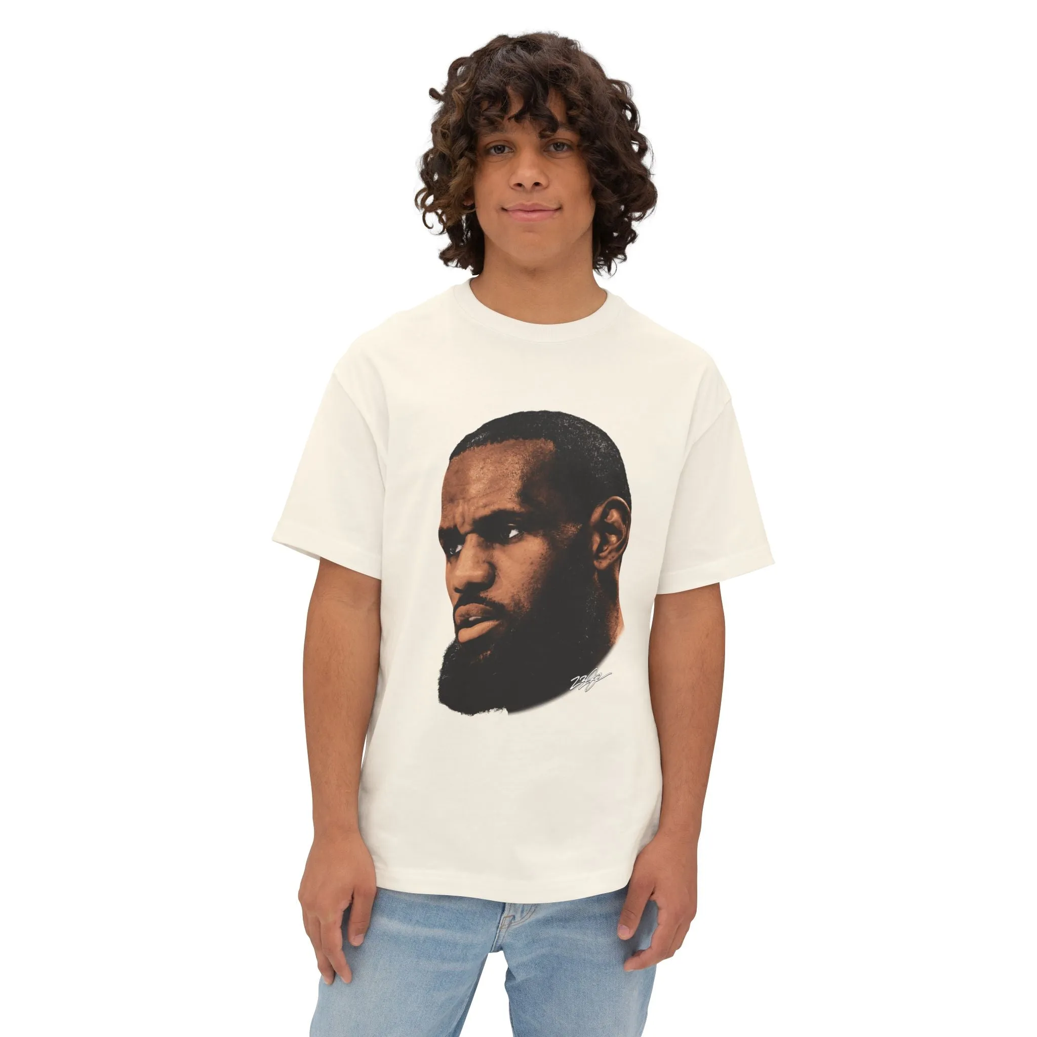 Lebron Oversized Tee