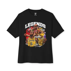 Legends Oversized Tee
