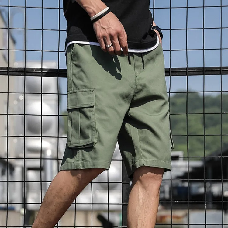 Lightweight Summer Casual Beach Shorts for Men - Series 1
