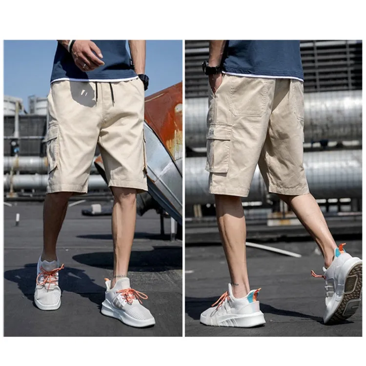Lightweight Summer Casual Beach Shorts for Men - Series 1
