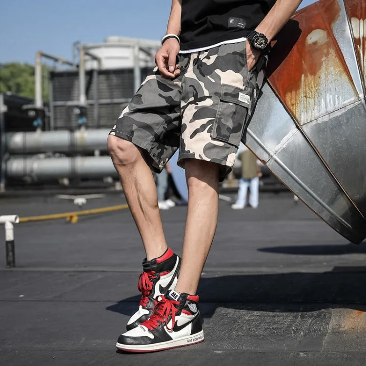 Lightweight Summer Casual Beach Shorts for Men - Series 1