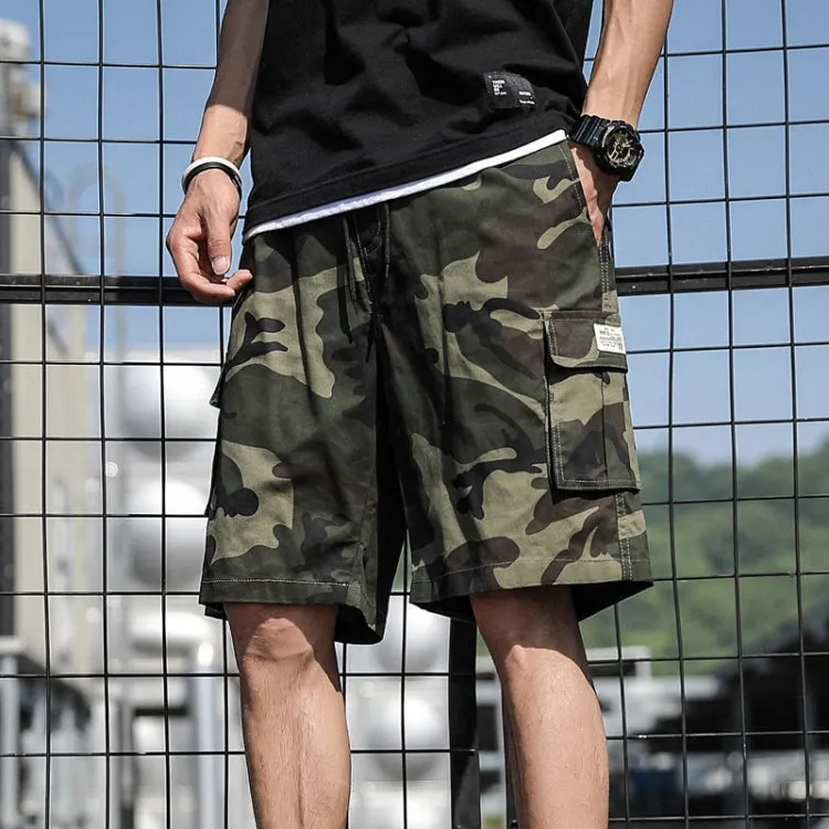 Lightweight Summer Casual Beach Shorts for Men - Series 1