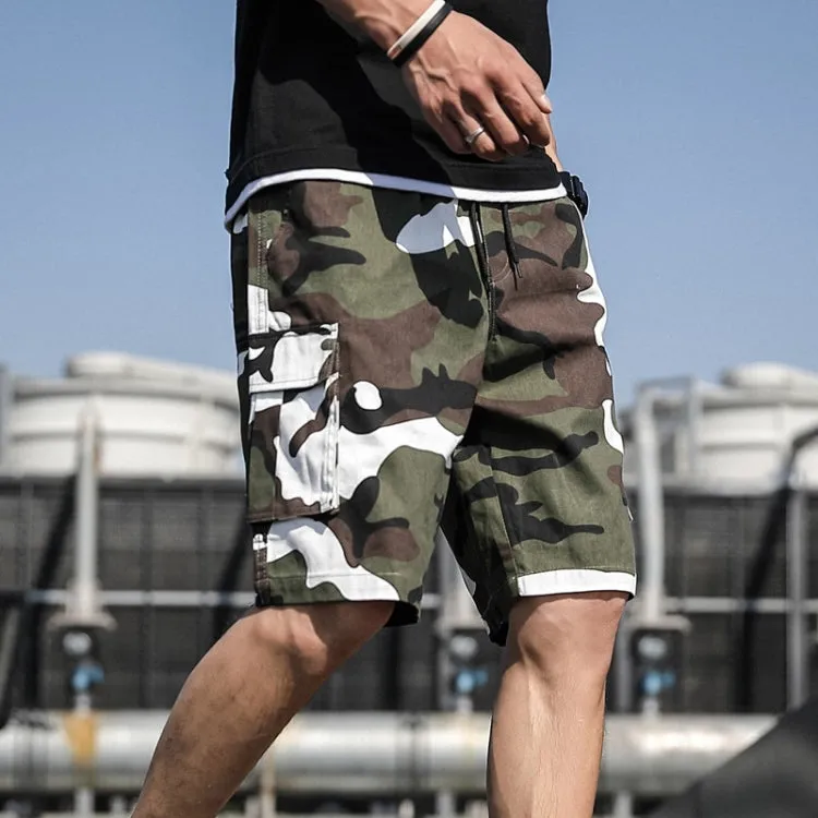 Lightweight Summer Casual Beach Shorts for Men - Series 1
