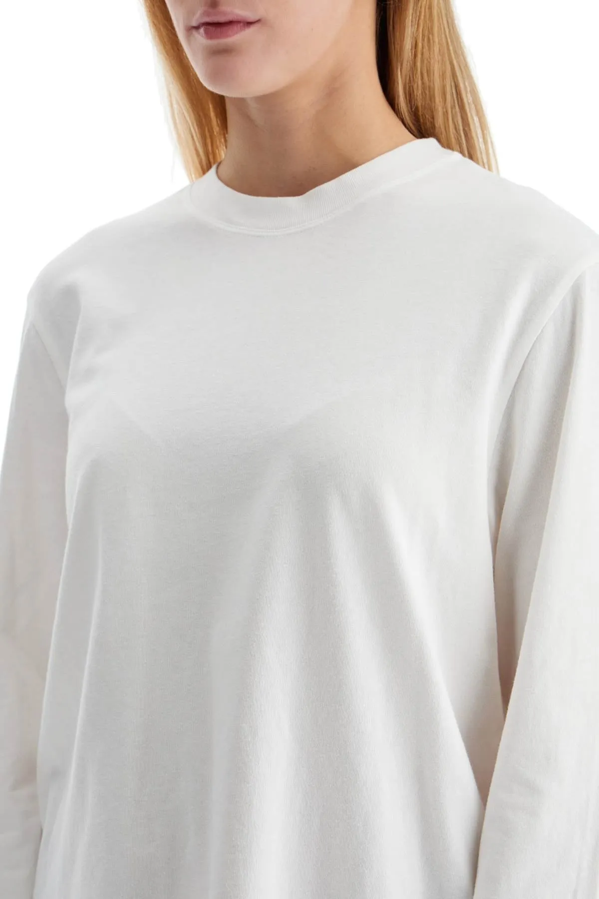 long-sleeved runa A7288 1507 WIRED (LT GREY)