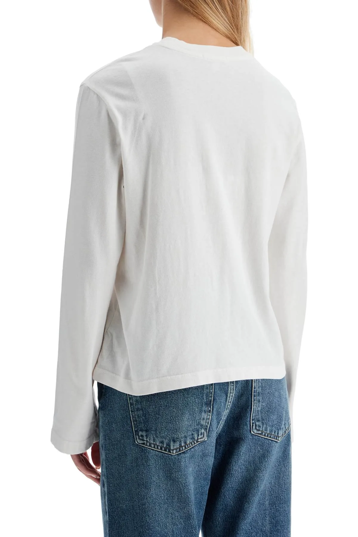 long-sleeved runa A7288 1507 WIRED (LT GREY)