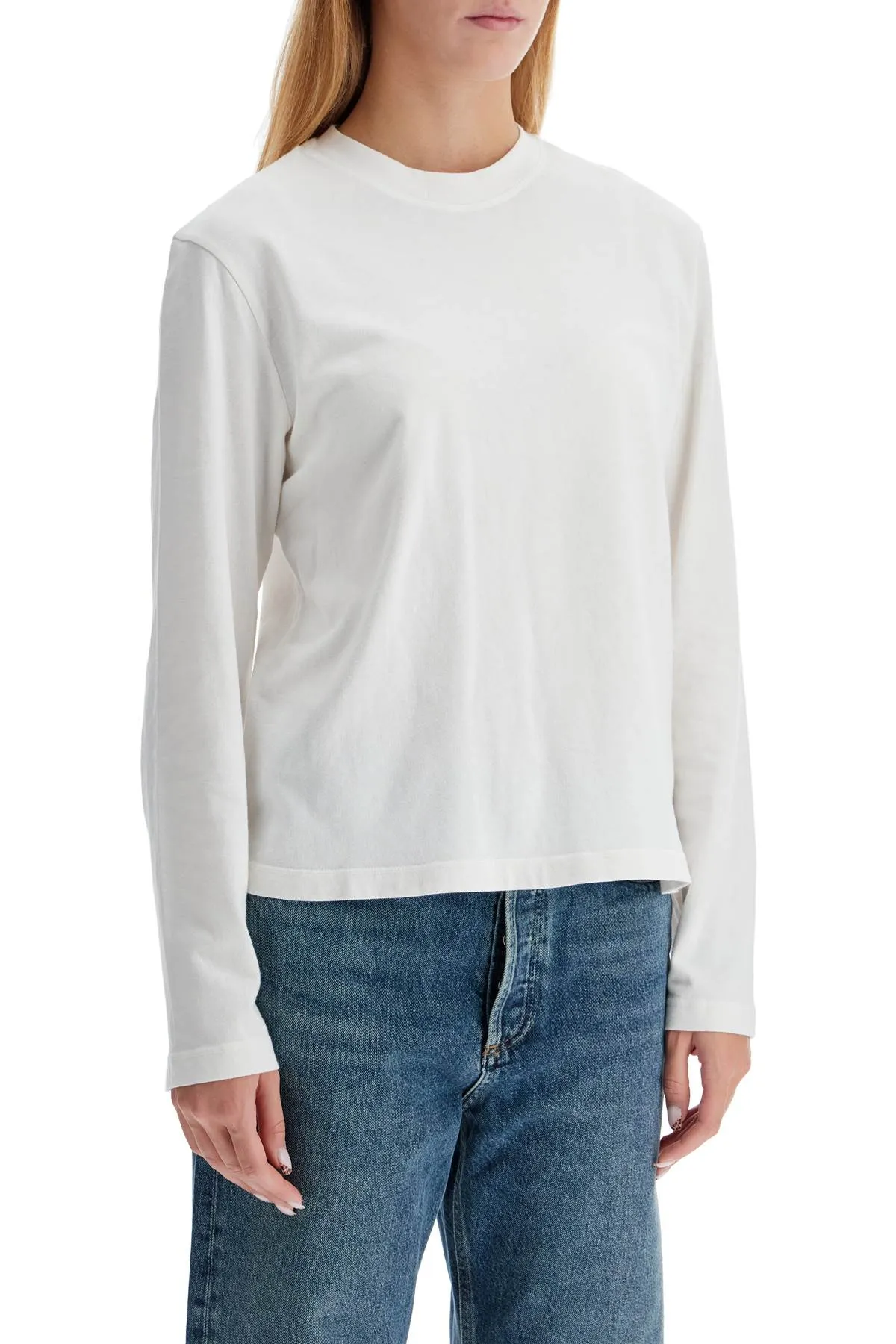 long-sleeved runa A7288 1507 WIRED (LT GREY)