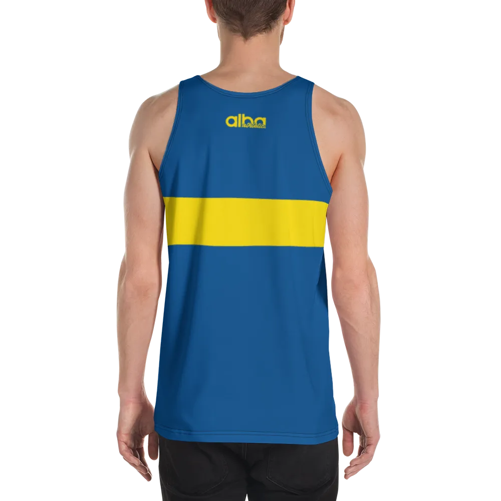 Men's Tank Top - Boston