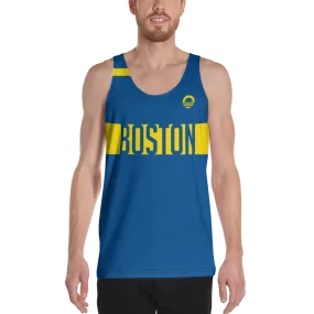 Men's Tank Top - Boston