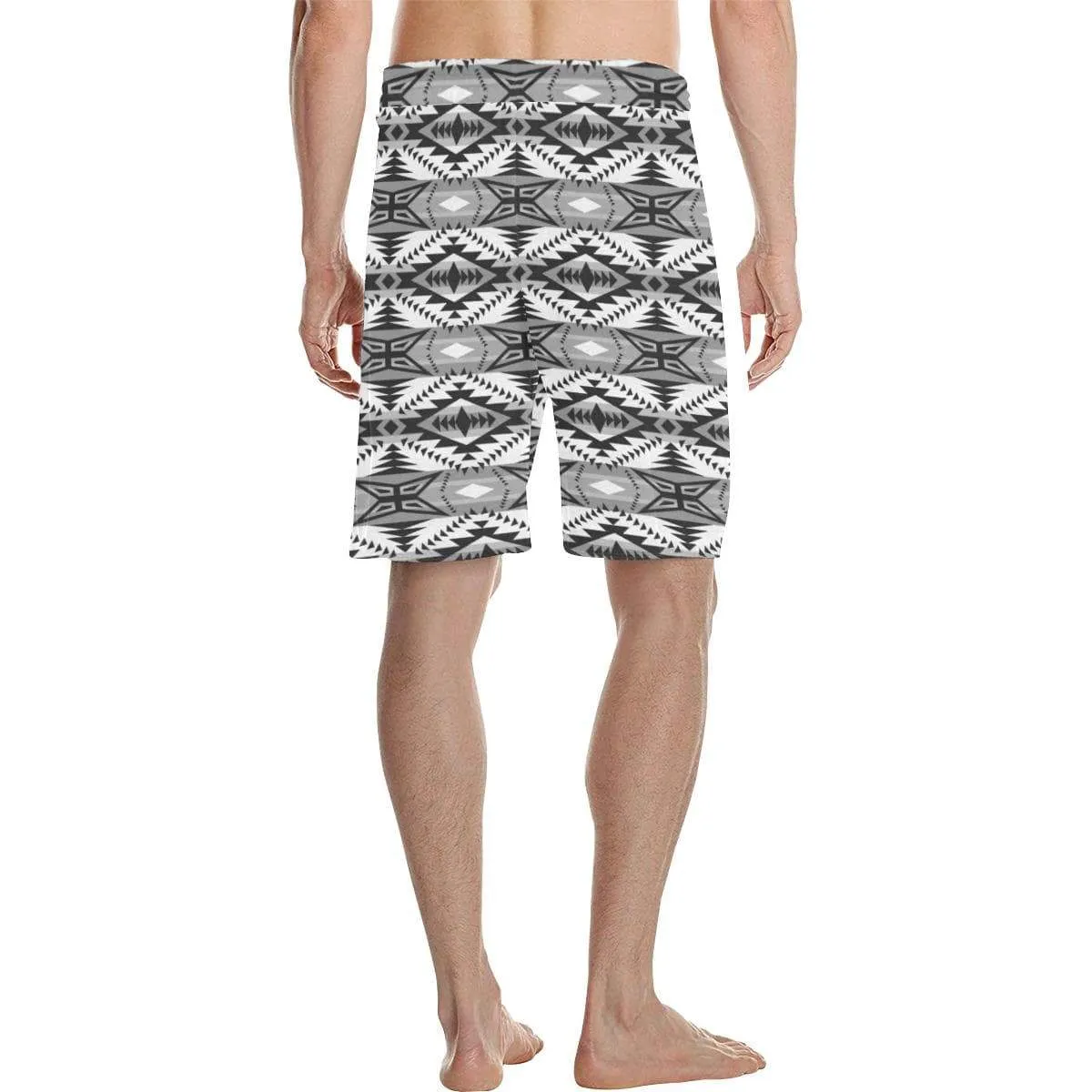Mesa War Party Men's Casual Shorts