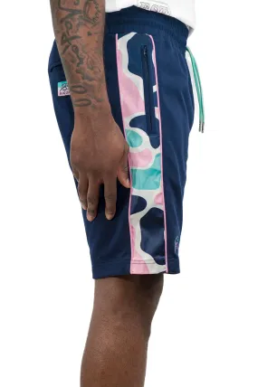 Mindset Camo Knit Shorts