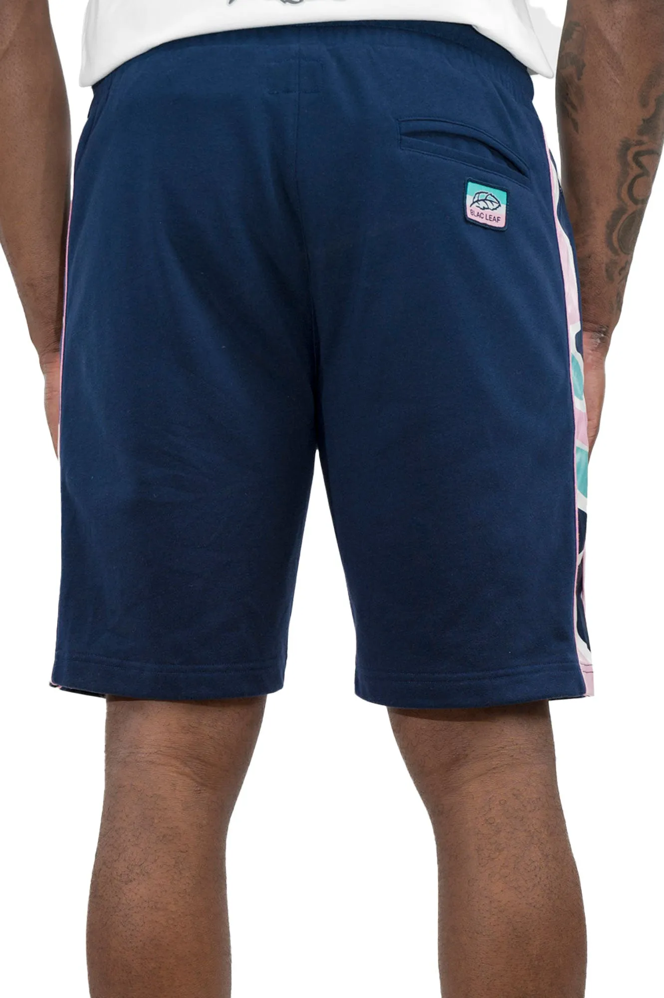 Mindset Camo Knit Shorts