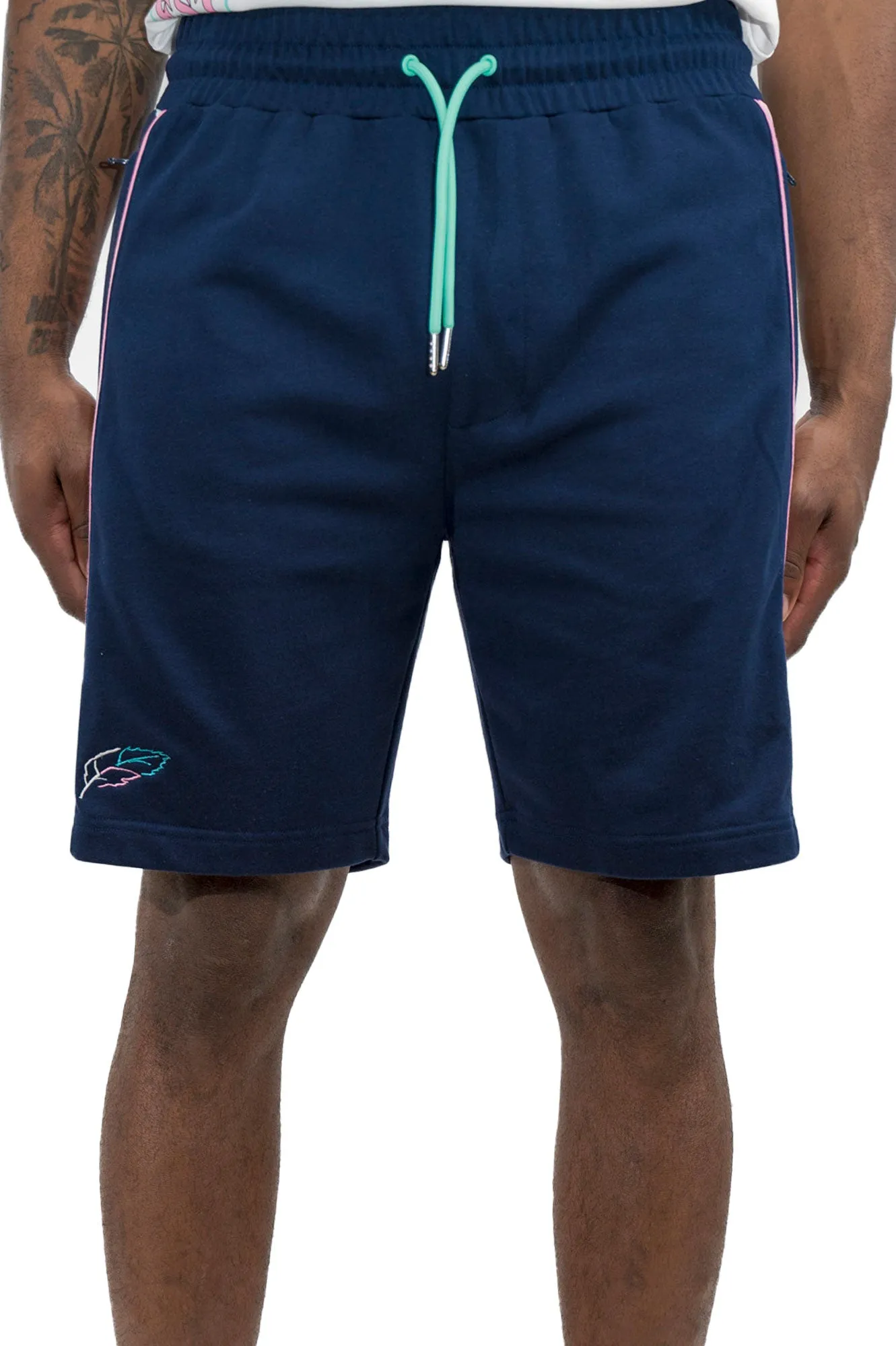Mindset Camo Knit Shorts
