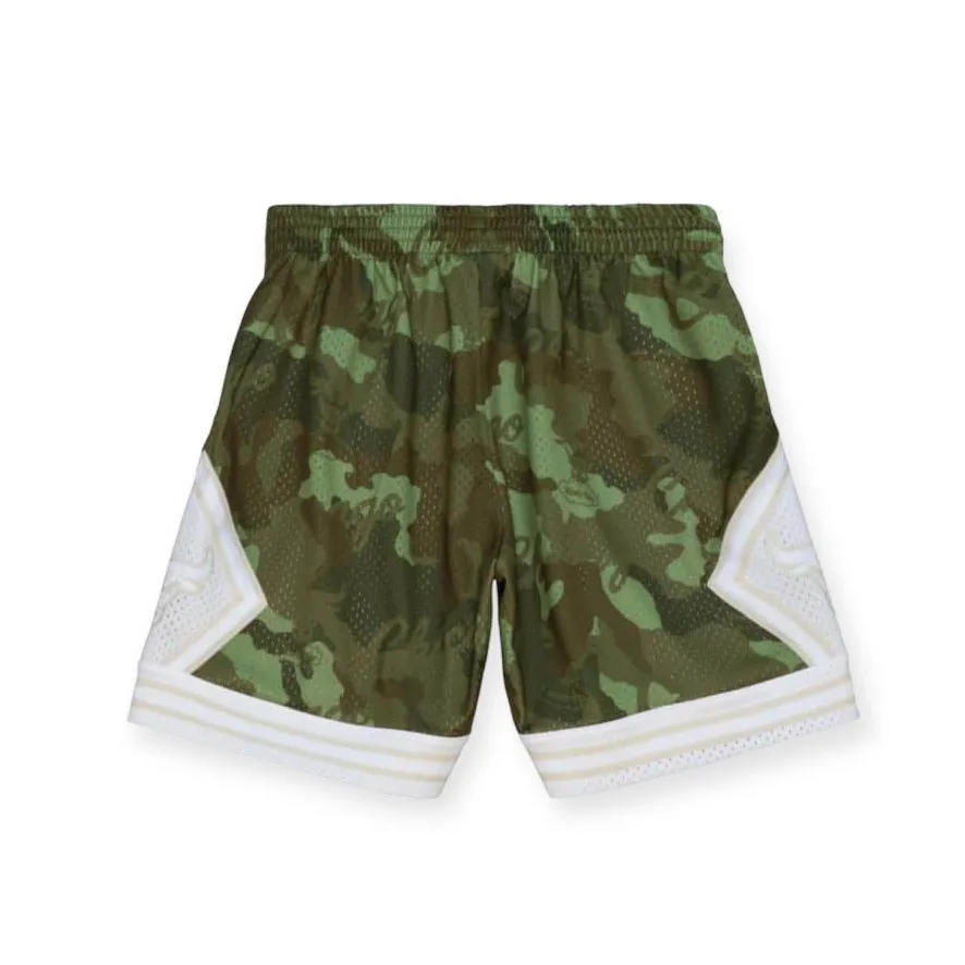 Mitchell & Ness: Bulls Ghost Camo Shorts