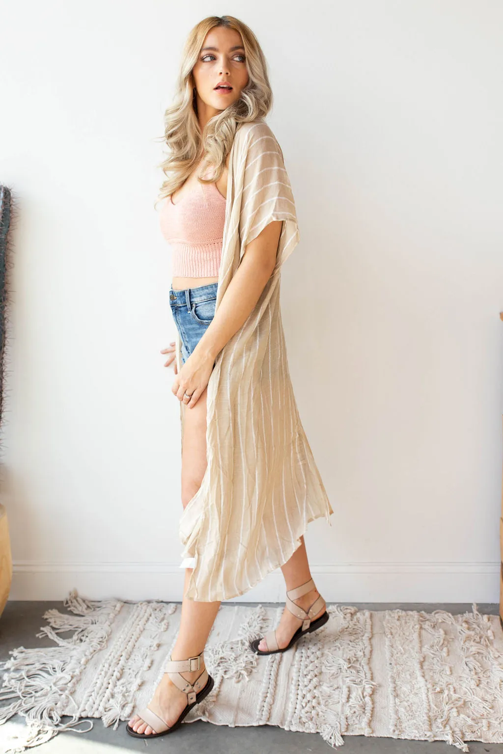 neutral grounds kimono