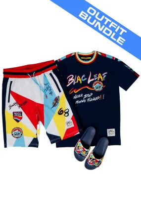 Never Stop Moving Forward Full Outfit Combo