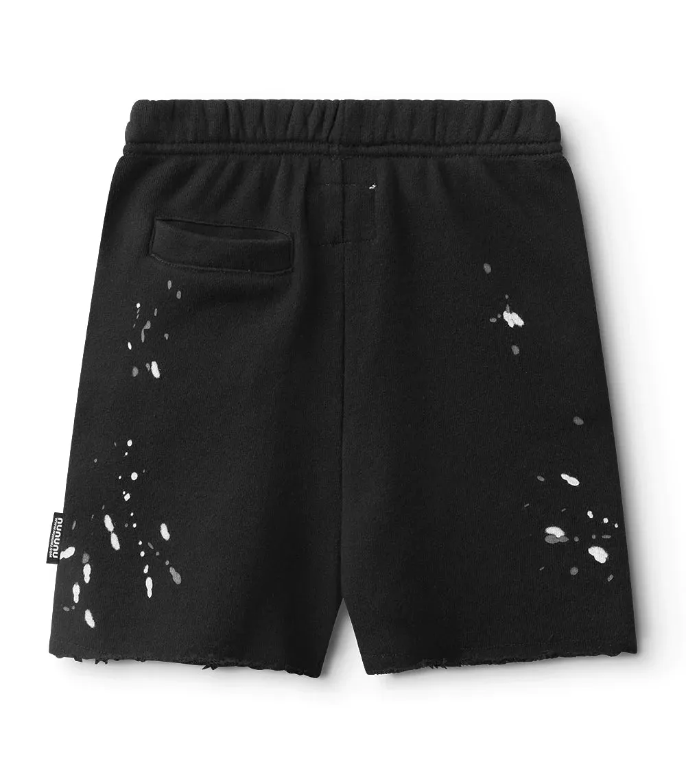 NUNUNU Splash Sweatshorts