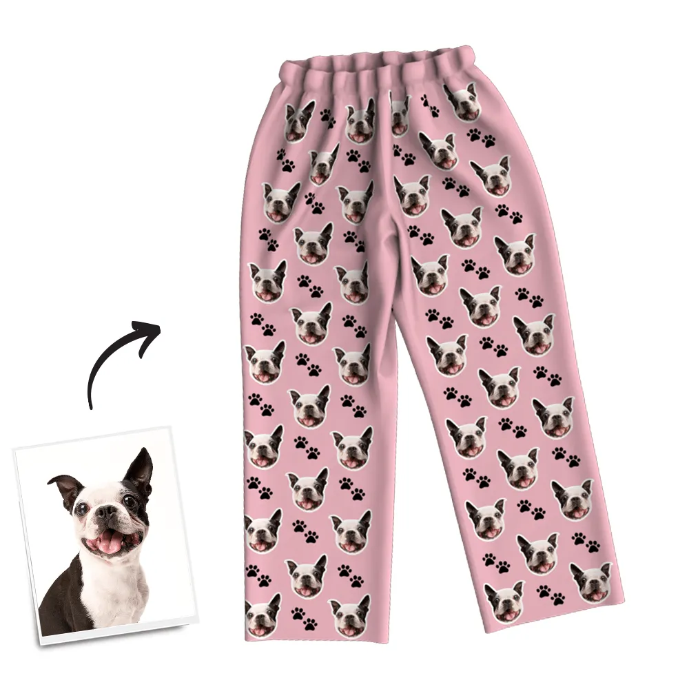 OH MY GIFT Personalized Photo Pajamas