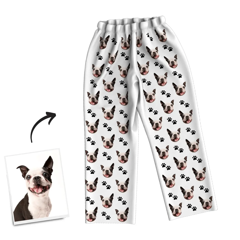 OH MY GIFT Personalized Photo Pajamas