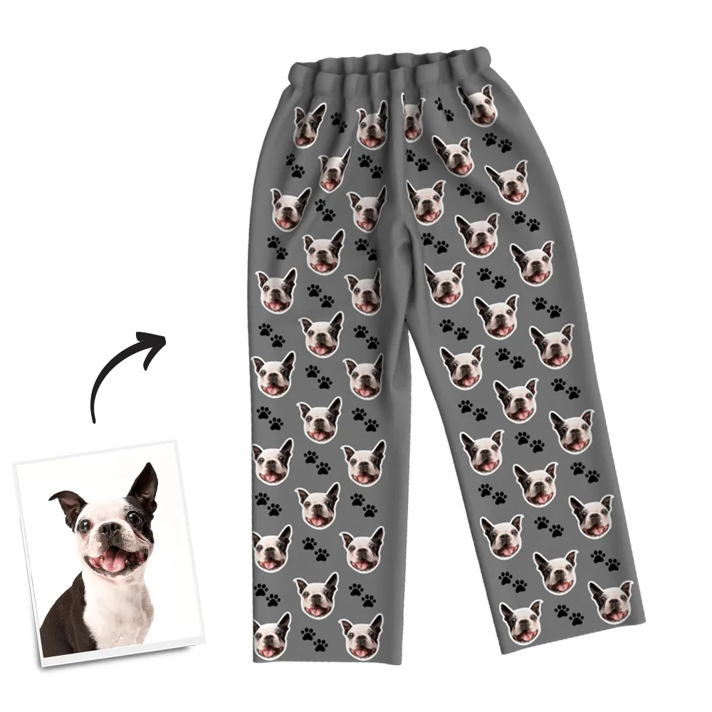 OH MY GIFT Personalized Photo Pajamas