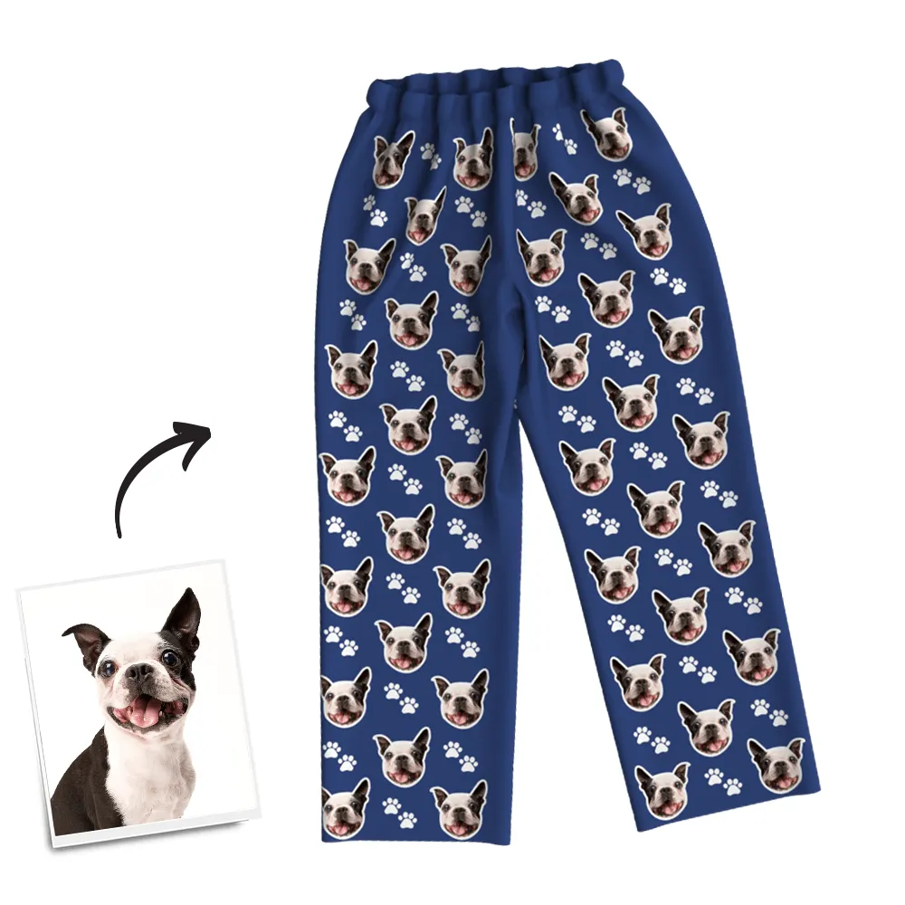 OH MY GIFT Personalized Photo Pajamas