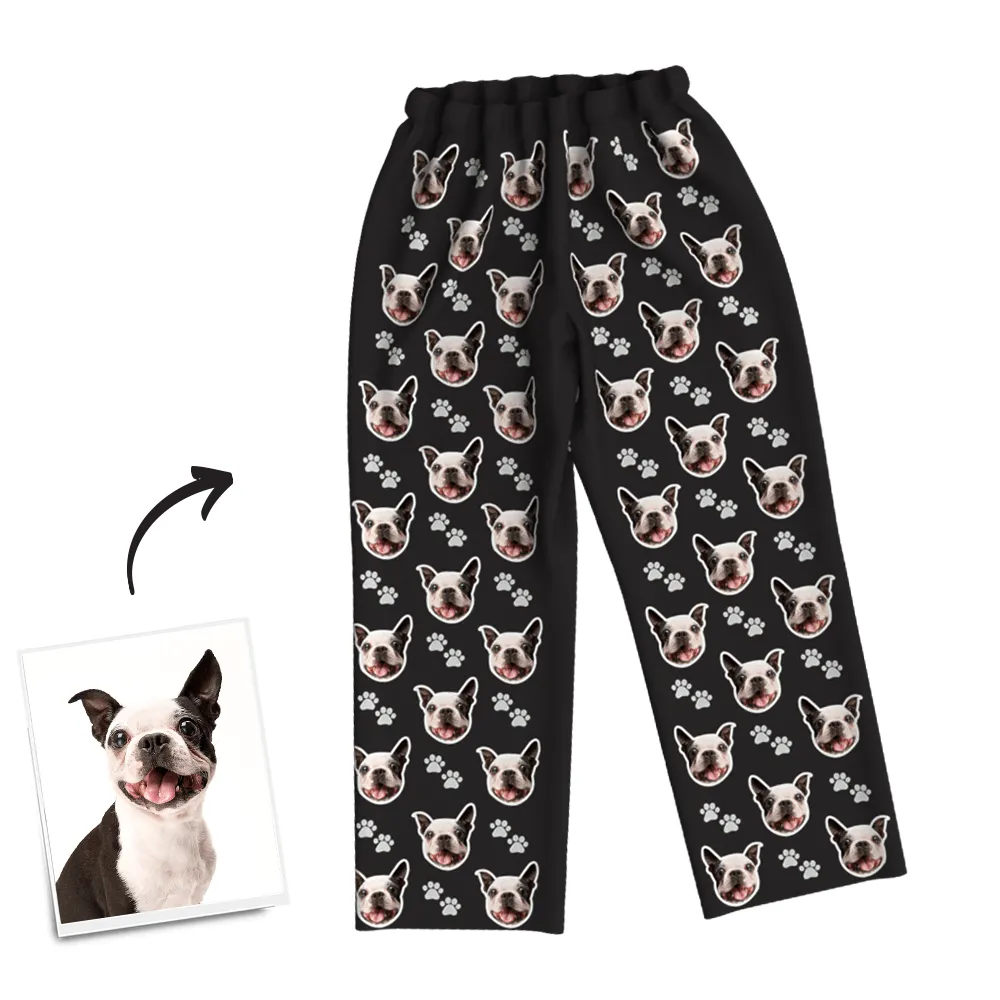 OH MY GIFT Personalized Photo Pajamas