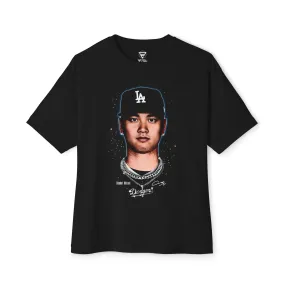 Ohtani Iced Oversized Tee