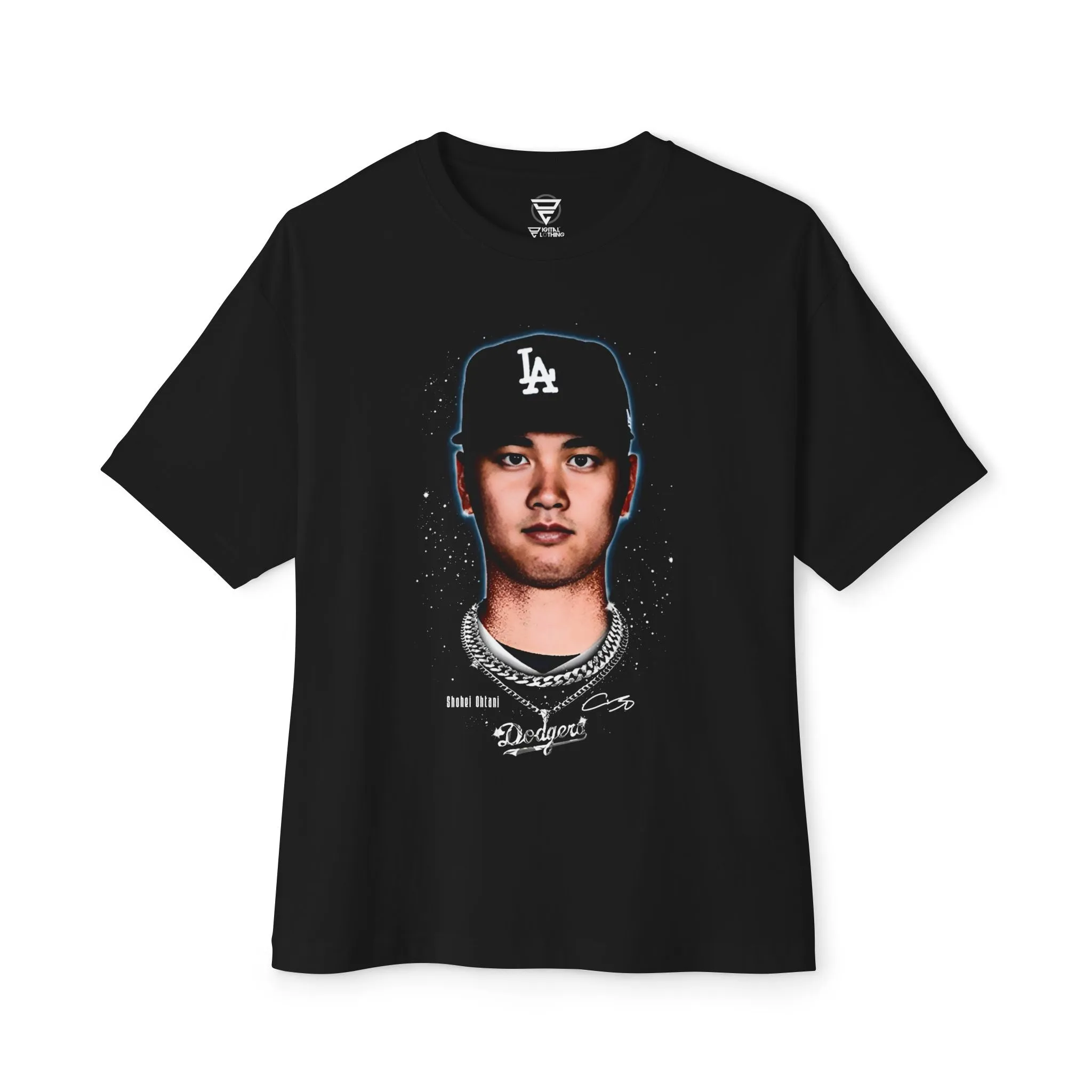 Ohtani Iced Oversized Tee