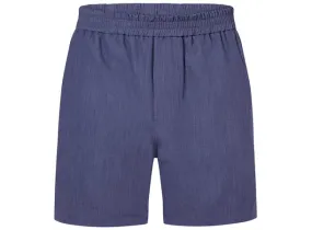 Omid Shorts - Dark Navy