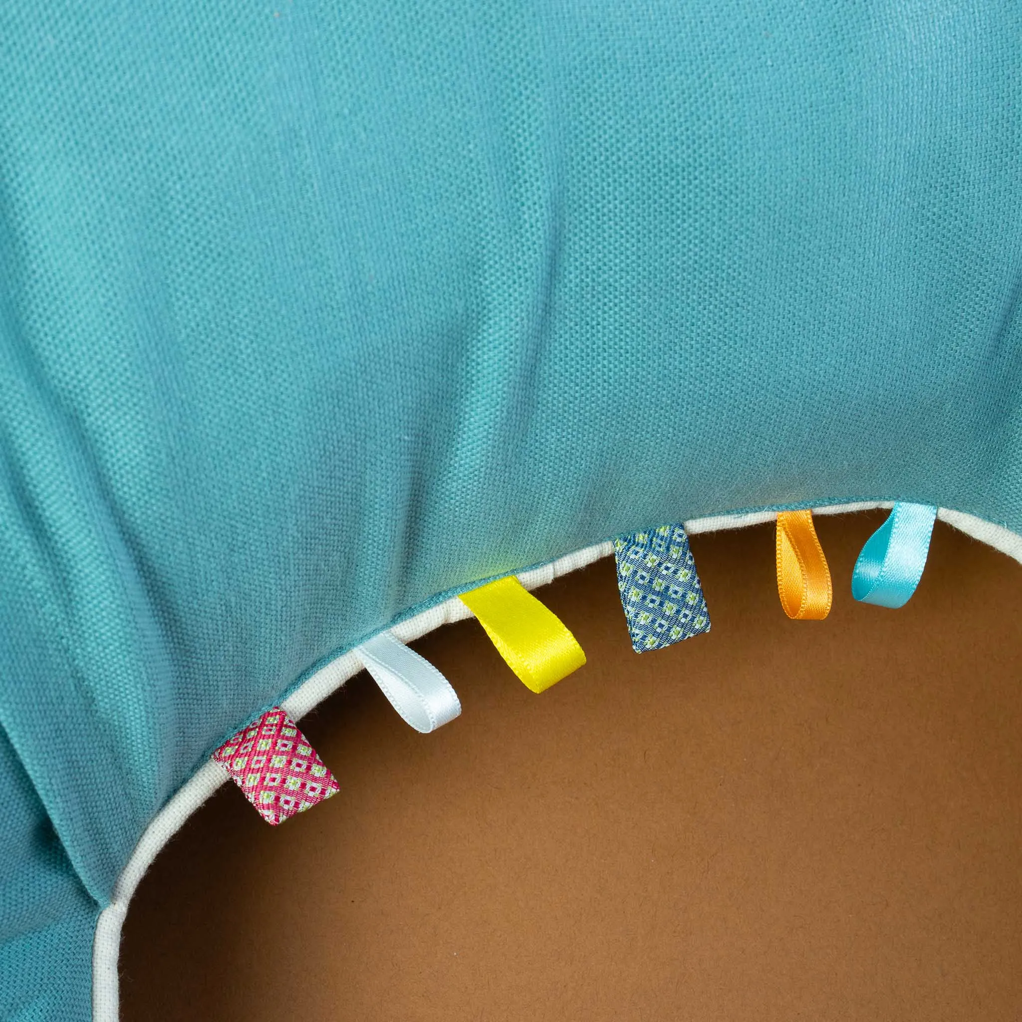 Pajama Pillow | Grey Fox