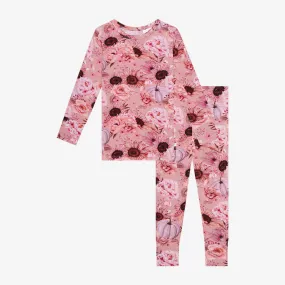 Posh Peanut Liliana L/S Basic Loungewear