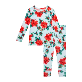 Posh Peanut Winter Lily L/S Basic Loungewear