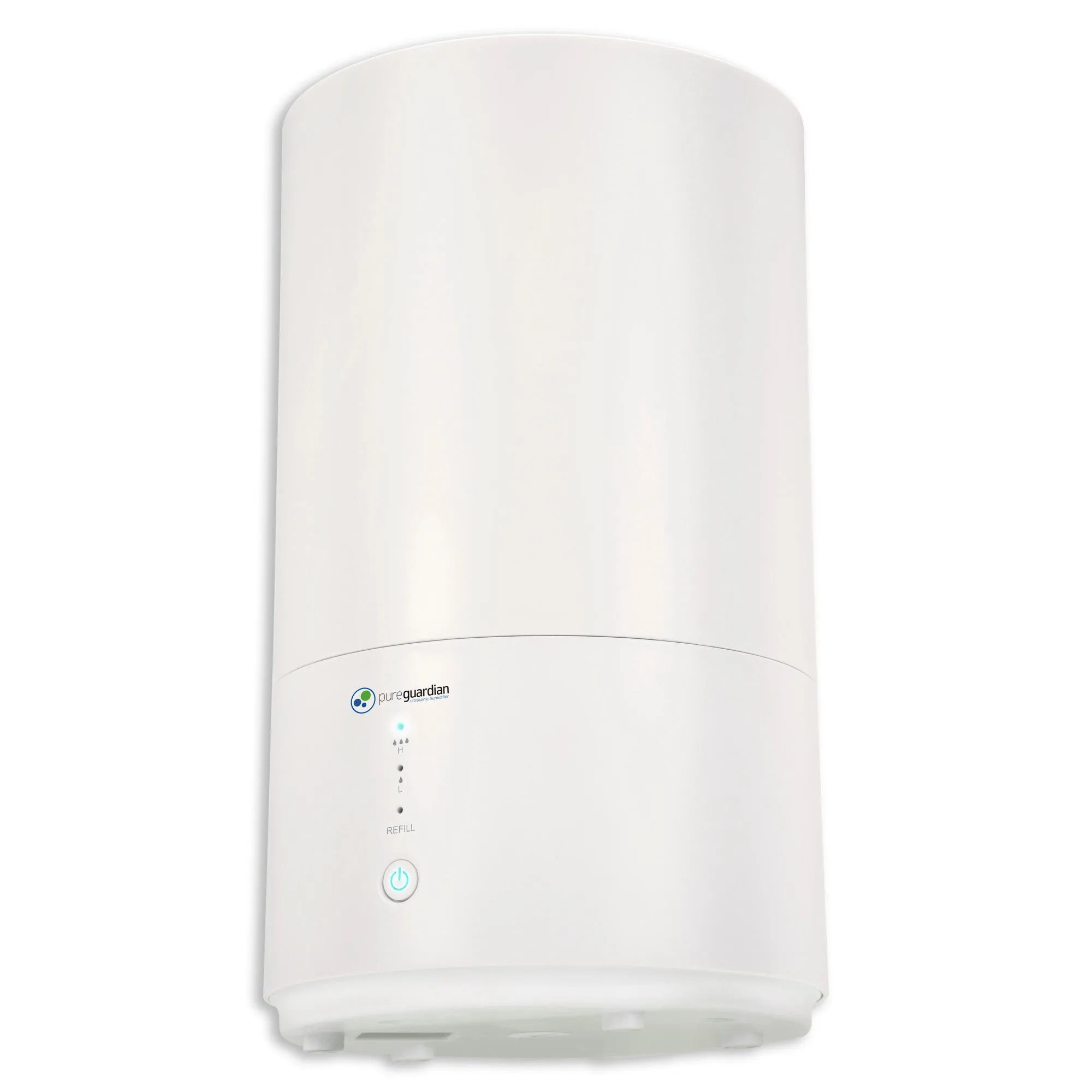 PureGuardian H950AR 0.80 Gallon Top Fill Ultrasonic Cool Mist Humidifier with Aromatherapy Tray
