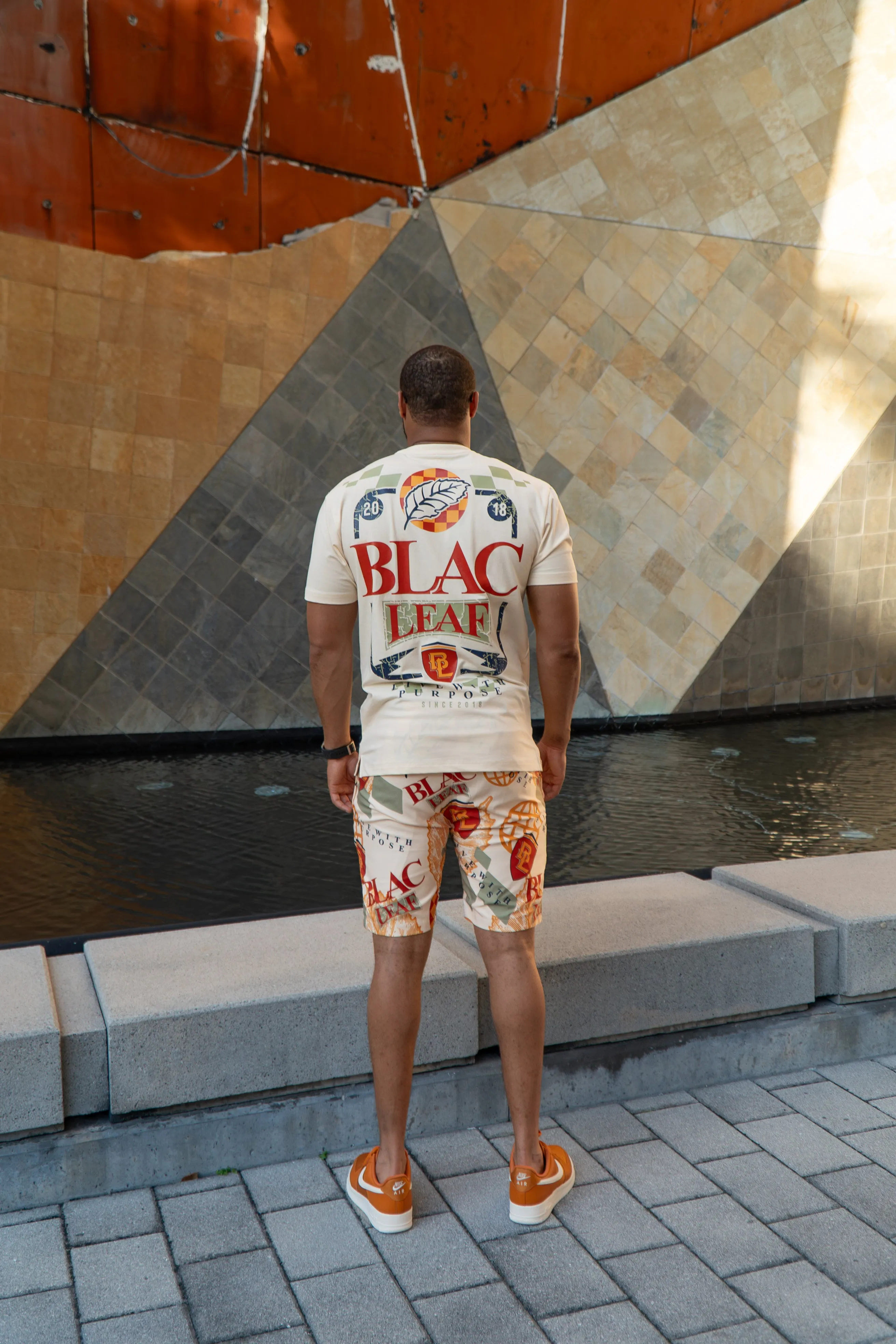 Purpose AOP Shorts