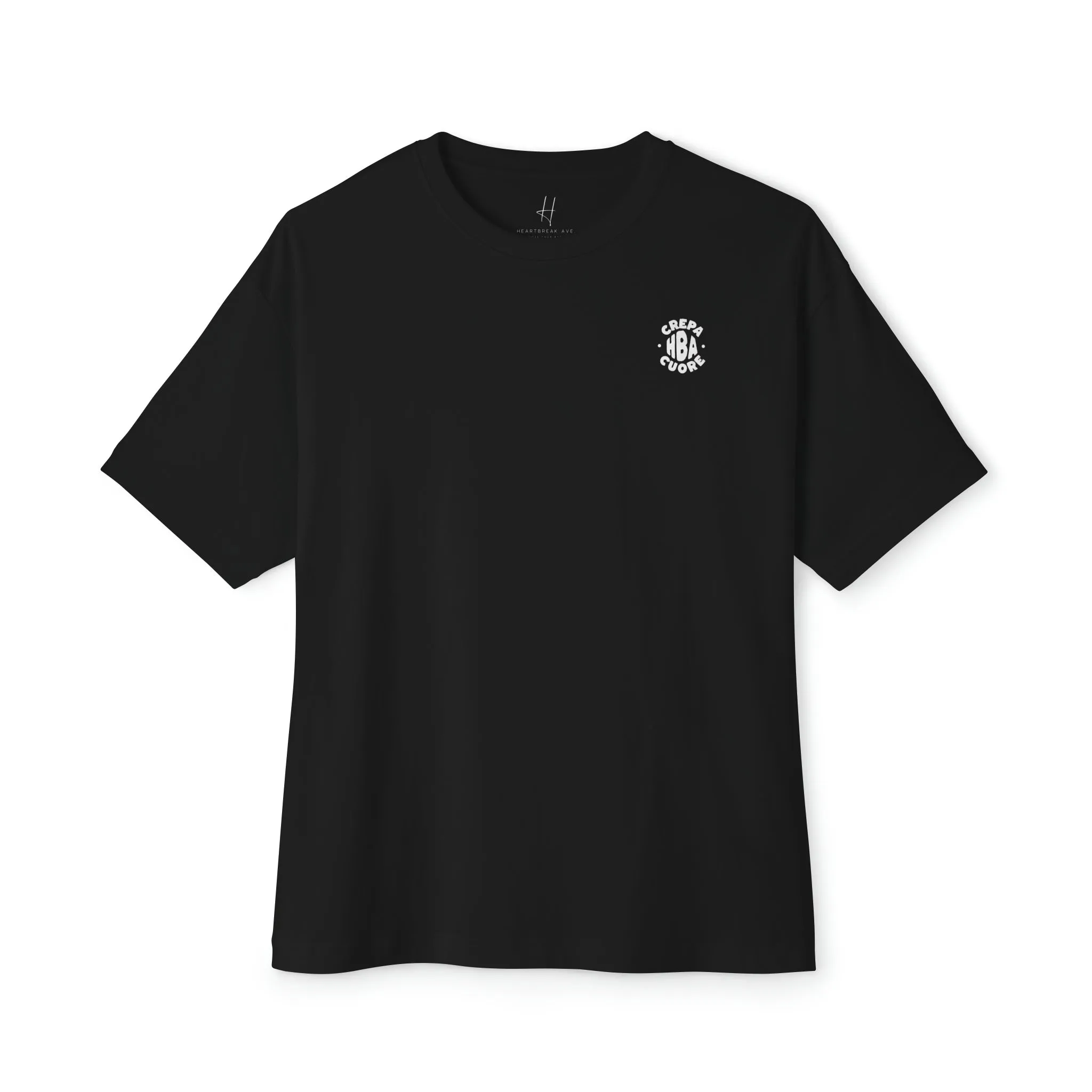 "#Becomebetter" Unisex Oversized Boxy Tee