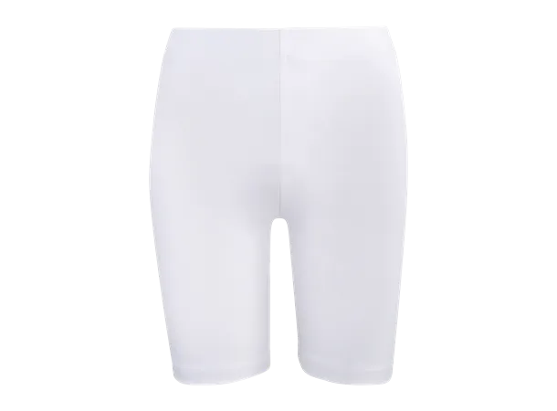 Radika Shorts White