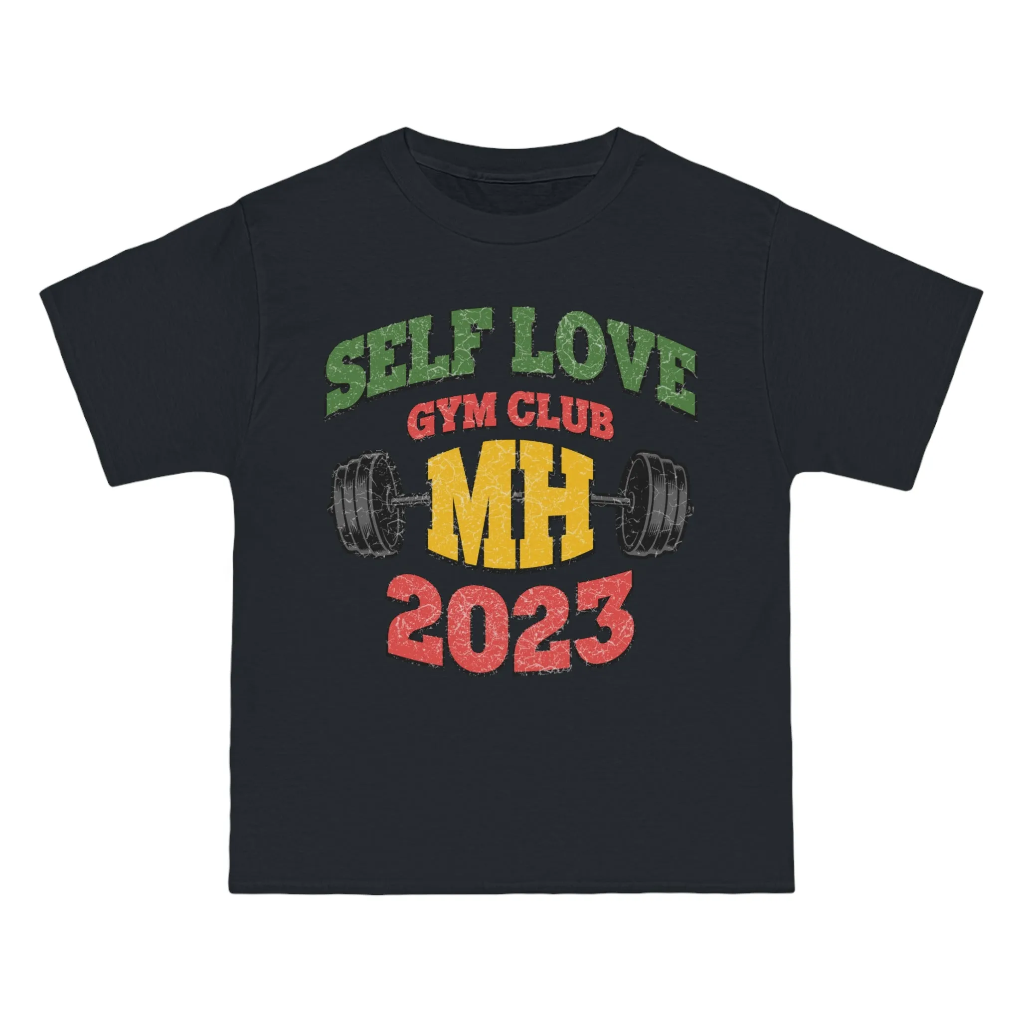 SELF LOVE GYM CLUB - TEE