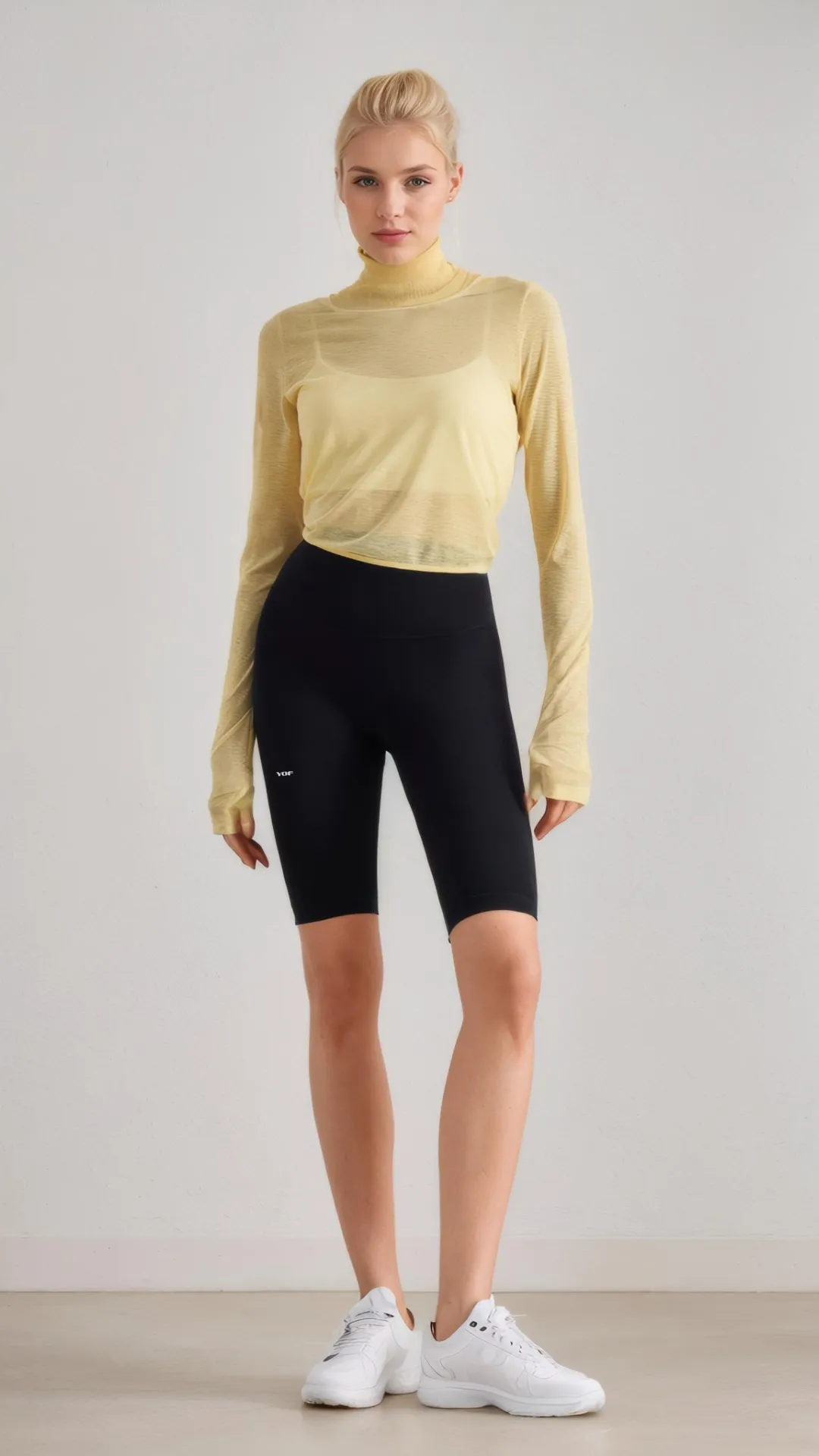SerenityWrap Long Sleeve Top