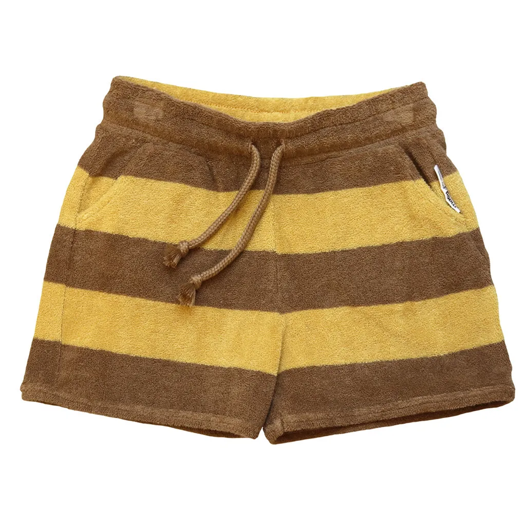 Shorts Soft Seahorse