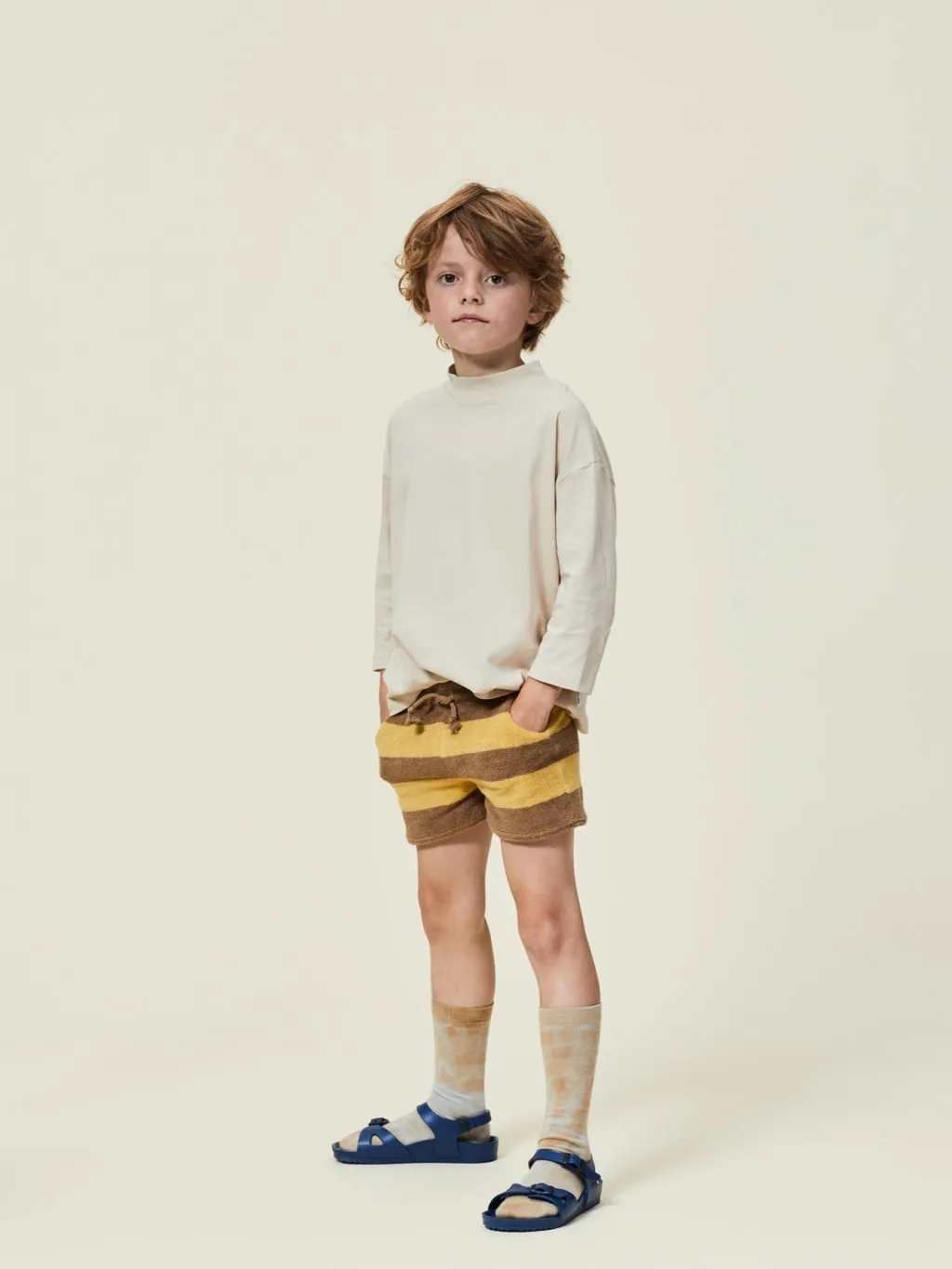 Shorts Soft Seahorse