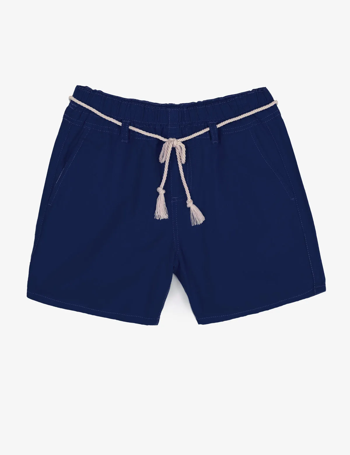 SOFT TWILL SHORTS