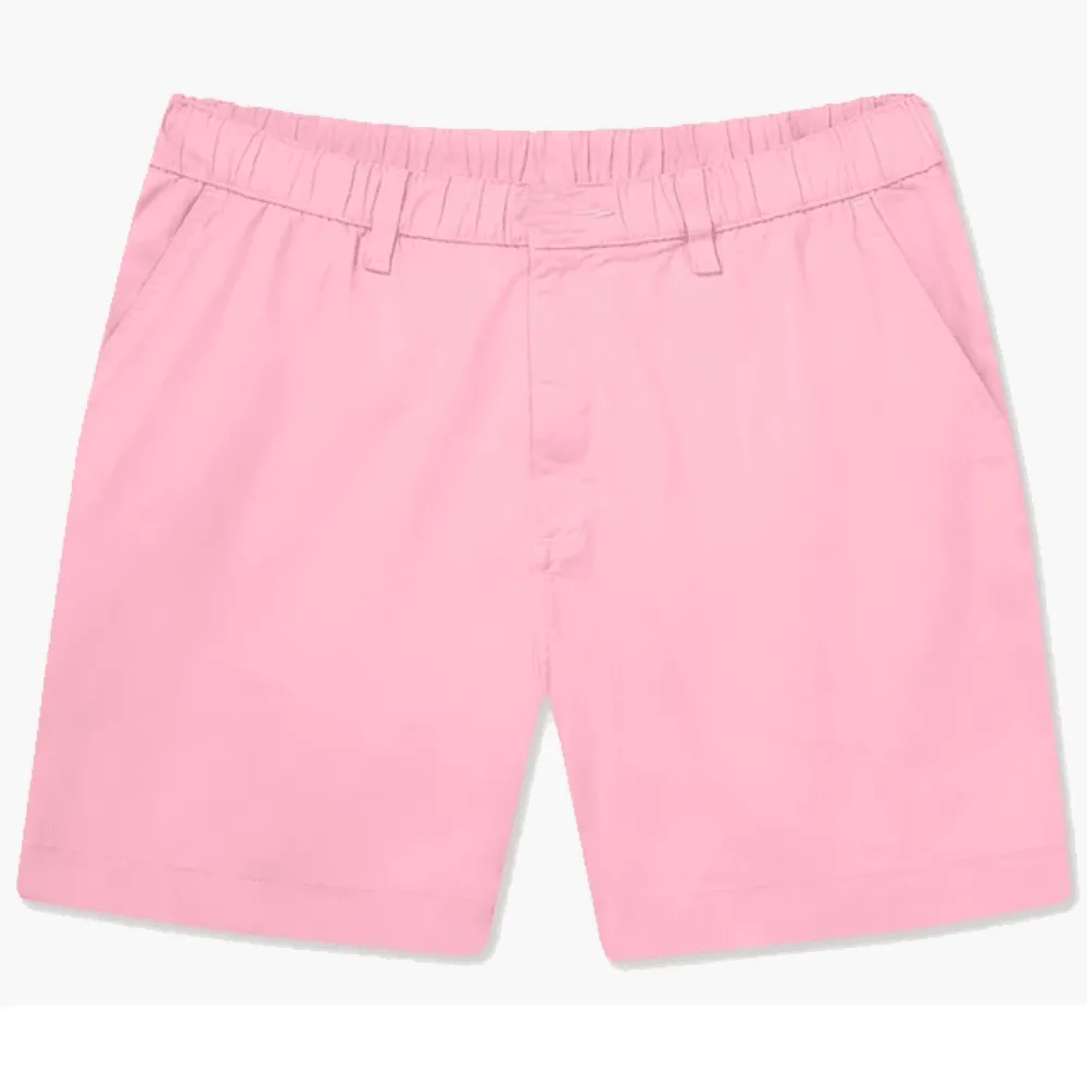 Solid Color Summer Men's Shorts